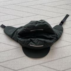 【美品】 alk phenix アルクフェニックス　ドームキャップ　ブラック alk phenix/アルクフェニックス dome cap