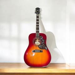 Epiphone HUMMINGBIRD AGED CHERRY SUNBURST GLOSS ハミング