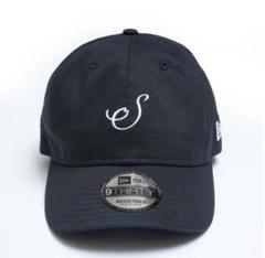 櫻坂46 New era ニューエラ キャップ 帽子 黒 - メルカリ