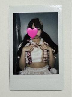 松本かれん チェキ 星座衣装 プリンセス衣装1 🎀 𝙋 𝙍 𝙀 𝙎 𝙀 𝙉 𝙏 𝐋𝐀𝐑𝐌𝐄 𝟎𝟔𝟏オフショット