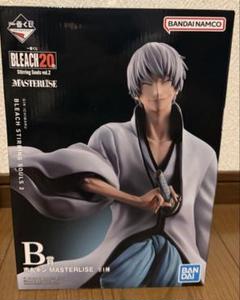 市丸ギン 一番くじ フィギュア BLEACH 中古】【未開封】市丸ギン 「一番くじ BLEACH-ブリーチ