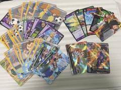 イナズマイレブン カード TCG トレーディングカードゲーム まとめ売り