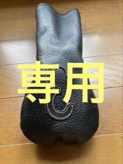 【とみ 】VESSEL ベゼル ヘッドカバー 黒  本革 ５枚セット 楽天市場】ベゼル VESSEL ヘッドカバー ドライバー DW 本革製