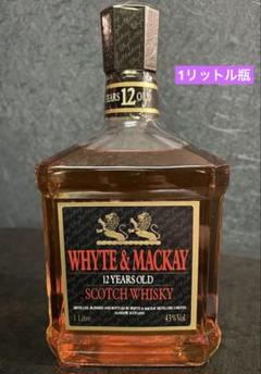 2025年最新】Whyte＆Mackay 12年の人気アイテム - メルカリ