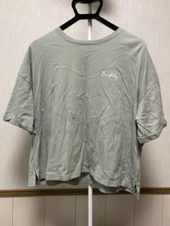 OFALO 半袖　Tシャツ カットソー　バッグプリント