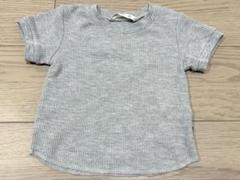 フタフタ futafuta グレー Tシャツ