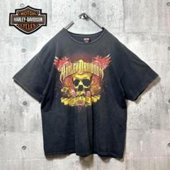HARLEY-DAVIDSON サンフェード　ビッグサイズ　2XL メキシコ製