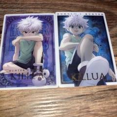 HUNTER × HUNTER キルア イタジャガ H×H レア