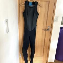 数回使用 Billabong ロングジョン ウェットスーツ US2 レディース 数回使用 Billabong ロングジョン ウェットスーツ US2 レディース