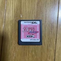 アンジェリーク　デュエット●DS