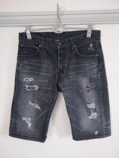 スキーレーシングハーフパンツ　Ｌ pfbg2gb05.jpg
