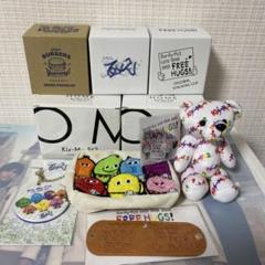 Kis-My-Ft2 玉森裕太 宮田俊哉 スクリ～マ～ズのポーチ グッズ 玉森裕太 スクリーマーズのポーチ Kis-My-Ft2 キスマイ 新品未
