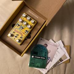 最終値下げ！ Chase Bliss Clean｜ほぼ新品 箱・保証書あり 2025年最新】CHASE bliss audioの人気アイテム - メルカリ