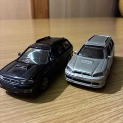 SUBARU レガシィ　B4　アウトバック 1/43スケール 3台セット Hi-Story 2021年11月発売予定新製品をご案内します。 | 株式会社