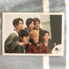 SixTONES 集合 公式写真