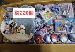 アニメグッズ ノンジャンル 大量まとめ売り 220点以上 セット