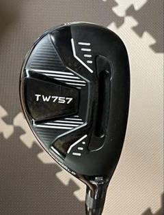 HONMA TW757 5番ユーティリティ24°+ヘッドカバー