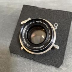 フジノン Fujinon-W 150mm f/5.6 大判カメラ用レンズ 2025年最新】FUJINON・W 5.6 150の人気アイテム - メルカリ