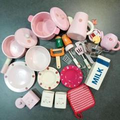マザーガーデン アンパンマン IKEA おままごとセット