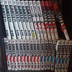 GANTZ 全巻セット & ベルセルク 40巻セット GANTZ 全巻セット & ベルセルク 40巻セット - メルカリ