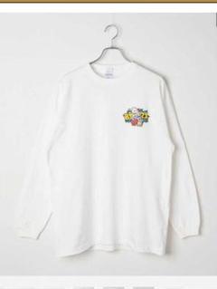 BTS J-HOPE JUNGKOOK BT21トレーナー長T 公式 2025年最新】BT21ロンTの人気アイテム - メルカリ