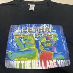 リーサルウェポンズ　Tシャツセット3枚　レア 2025年最新】リーサルウェポン tシャツの人気アイテム - メルカリ