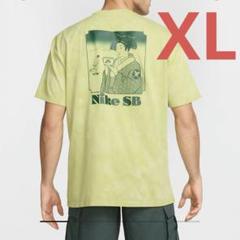 wasted youth × NIKE SB Ｔシャツ　堀米着用モデル ウェイステッドユース x ナイキSBからアパレルコレクションが