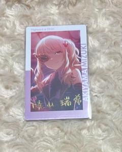 プロジェクトセカイ 暁山瑞希 箔押し シクディス 2025年最新】暁山瑞希 箔押しの人気アイテム - メルカリ