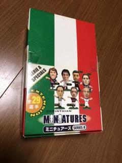 ☆値下げしました☆サッカー フィギュア ミニチュアーズ 新品未開封