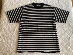 ムジラボ　ボーダーTシャツ