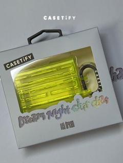 nct dream casetify AiriPods pro イヤホンケース