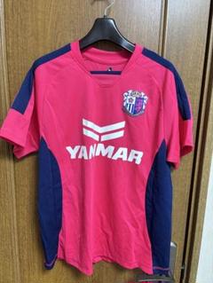 YANMAR ピンク サッカーシャツ S KIYOTAKE 46