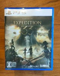 PS5 Clair Obscur: Expedition 33