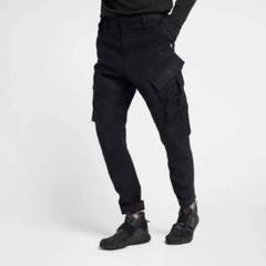 NIKE LAB ACGパンツ　acronymアクロニウム NIKE LAB ACG Cargo Pants 黒 ACRONYM ナイキ アクロニウム