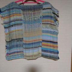 さをり織り Ｔシャツ