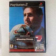 ワールドサッカー ウイニングイレブン7