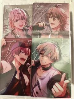 アイドリッシュセブン　ウエハース25　ZOOL アイナナ