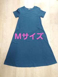 GU　Mサイズ 半袖ワンピース
