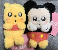 ディズニー　ミルキーボア　きゅるぽてぬいぐるみマスコット　まとめ売り ディズニー ミルキーボア きゅるぽてぬいぐるみマスコット