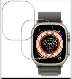 2枚セットKPNSApple Watch Ultra 49mm 保護フィルム