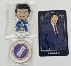 韓国アニメイトカフェ　名探偵コナン　コラボ 毛利小五郎