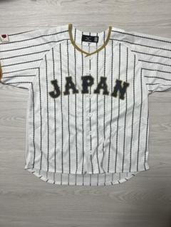 ブル 【新品】 侍ジャパン 2017 WBC ユニフォーム ミズノ 61DVF492-uL._UF1000,1000_QL80_.jpg