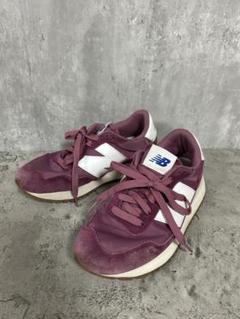 New balance MS237 24センチ　パープル 楽天市場】New Balance ニューバランス スニーカー 237 PURPLE