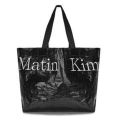 マーティンキム　MatinKim トートバッグ　カーキ　ジムバッグ 2025年最新】MATINKIM トートバッグの人気アイテム - メルカリ