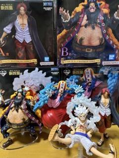 四皇 VS 新世代　ワンピース フィギュア 7体セット Amazon.co.jp: 《超 》ワンピ ース 四皇 フィギュア ☆超 セット
