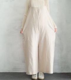 BUNON　ブノン　エンブロイダリーオーバーオール　ミモザ　刺繍入　サロペット 2025年最新】bunon サロペットの人気アイテム - メルカリ