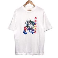 JORDAN ジョーダン　半袖Tシャツ　フォトT マイケルジョーダン　ホワイト
