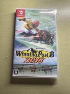 Winning Post 8 2018 Nintendo Switch