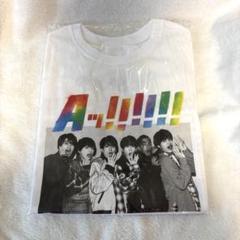 Aぇ!group LIVETシャツ 2025年最新】aぇgroup tシャツの人気アイテム - メルカリ