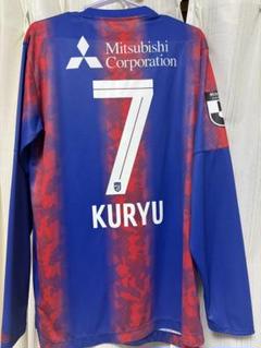 松木玖生 44 オーセンティック　3XL 2025年最新】松木玖生 ユニフォームの人気アイテム - メルカリ